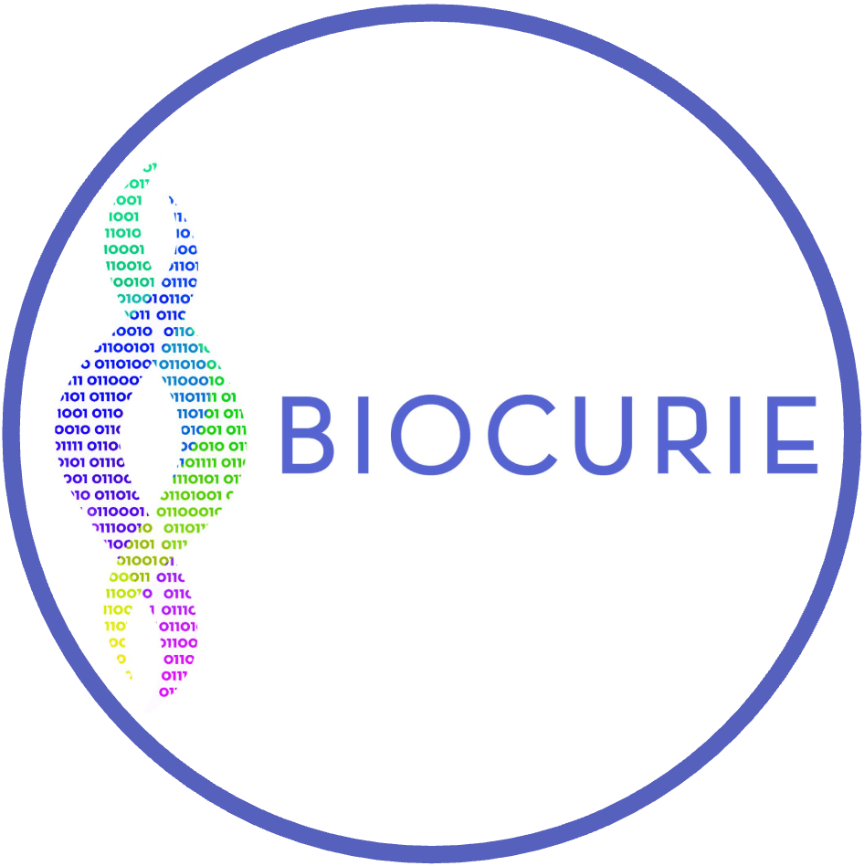 BioCurie logo
