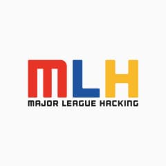 Major League Hacking (with Meta) logo
