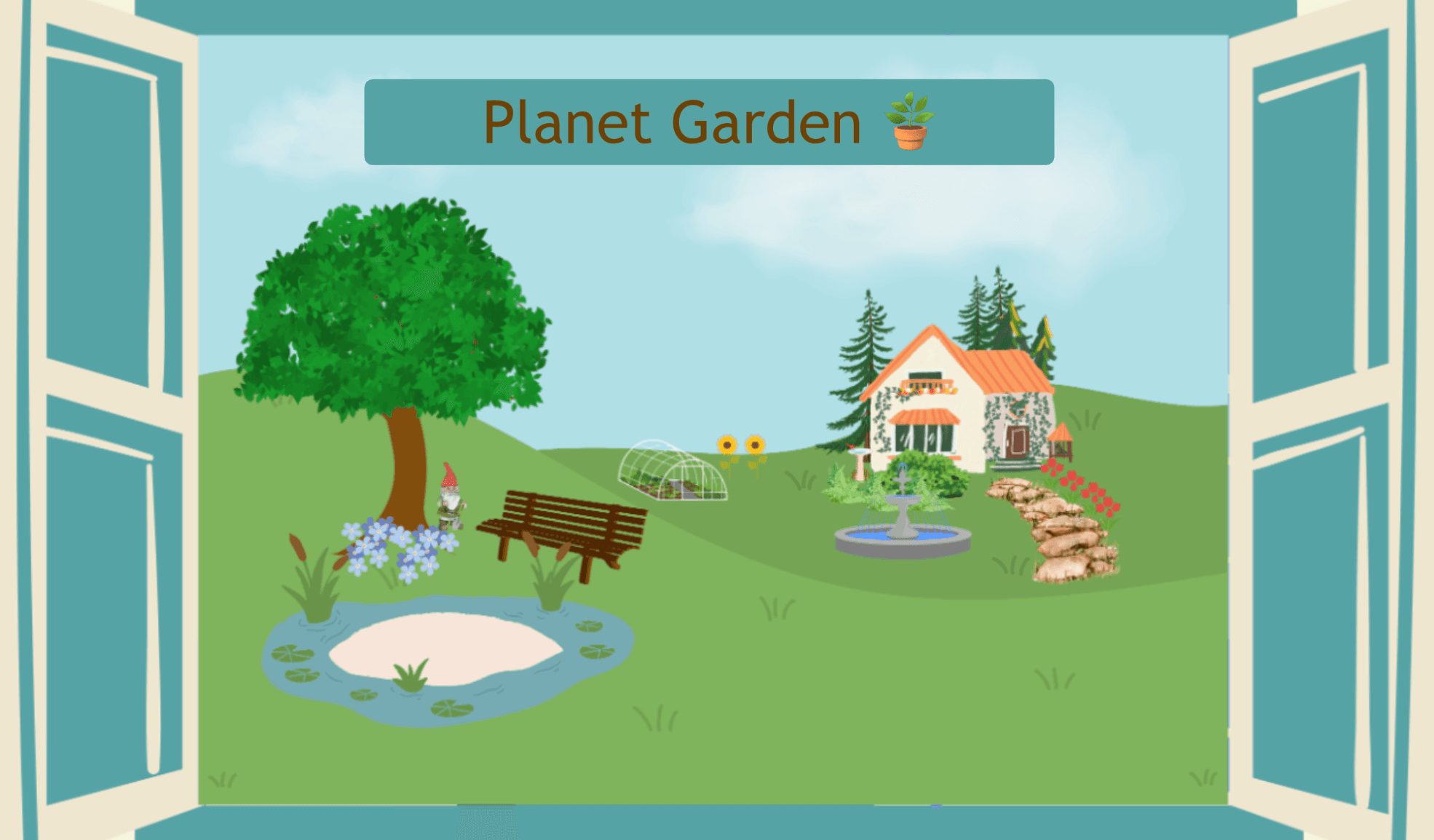 Planet Garden