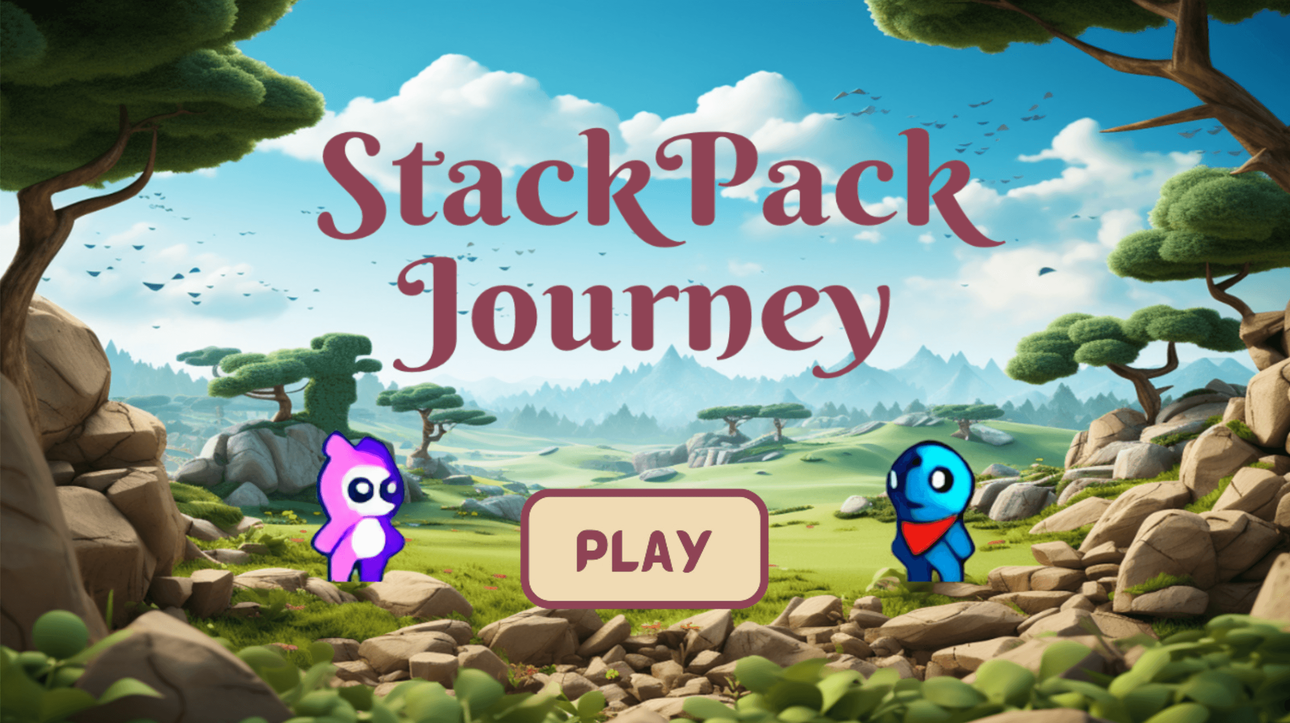 StackPack Journey